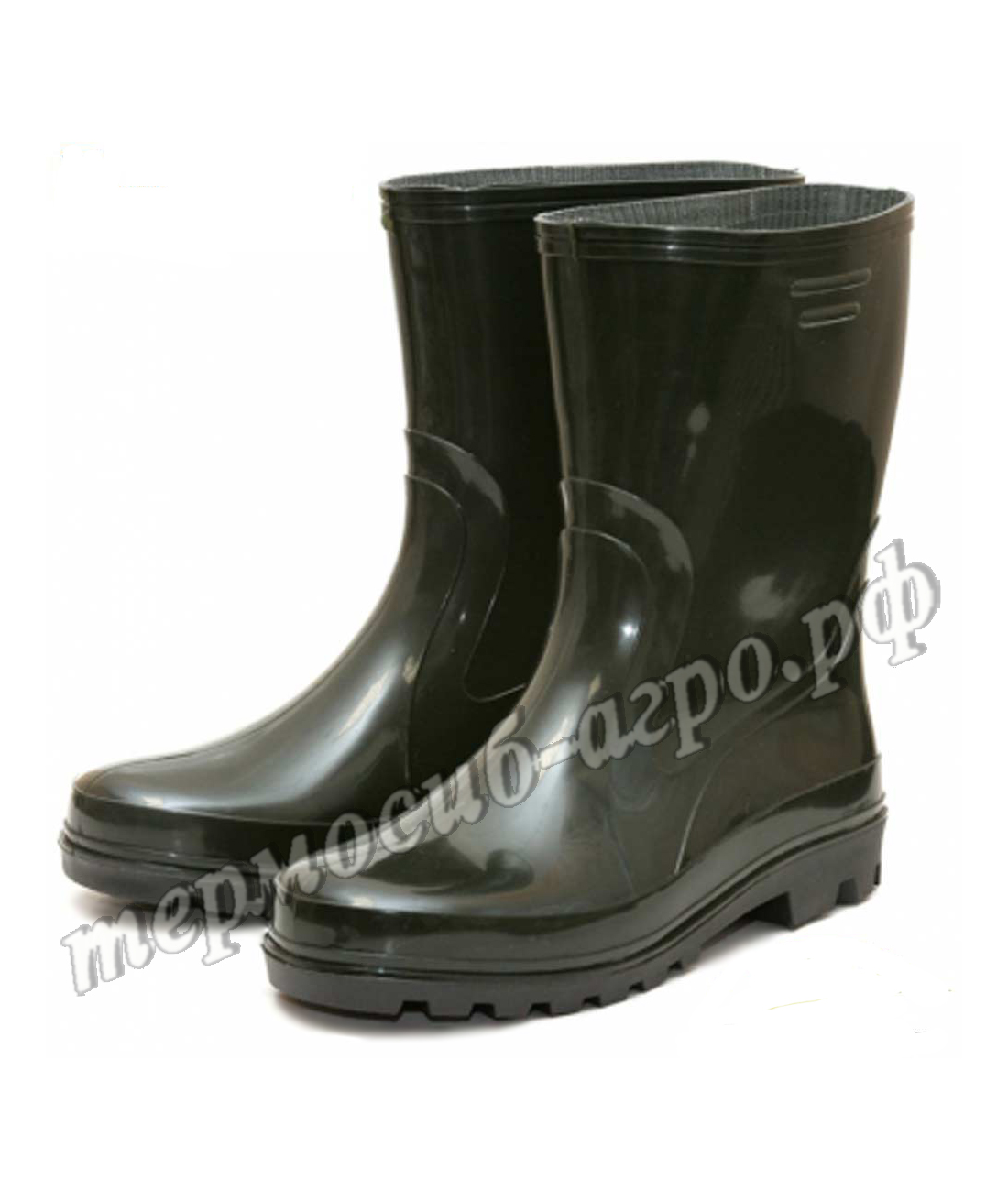 Сапоги рабочие Д-21 (ПВХ) 262(41) 40см